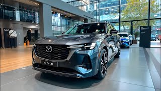 Mazda CX-5 2026: The ELECTRIFIED Game-Changer Toyota RAV4 Should Fear!
