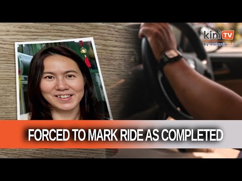I was told to 'complete job' on app, says Grab driver in Pamela Ling's case