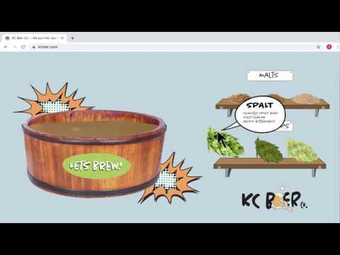 Website Interactivity