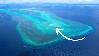 LIVING on this REMOTE ATOLL for 60 days in the Philippines 😲 - (Episode 319)
