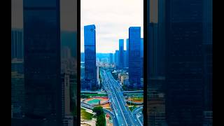 Shenzhen From Above A Futuristic Metropolis Through the Drone Lens #drone #lens #dji #view #shenzhen
