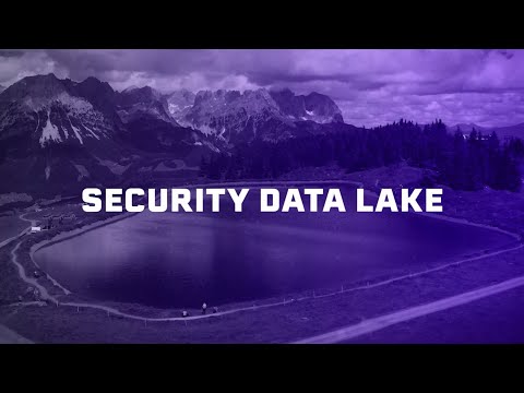 Data Lake For Cyber Security