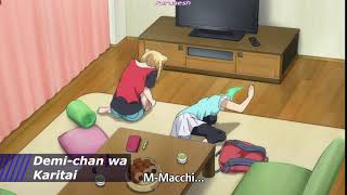 What's Wrong? Ouch! | Interviews with Monster Girls