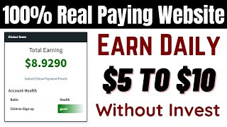 Best Online Earning Websites That Pay You Real Money Without Investment! 🤑