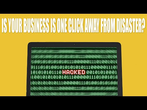 How One Click Could Destroy Your Business | Webinar | Cybersecurity Tips