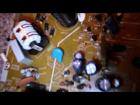 DVD VHS Player Combo Teardown And Review!