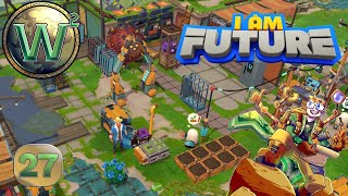 I Am Future: Cozy Apocalypse Survival - More Teleportation & Cooking - Let's Play - Episode 27