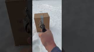 9MM shotgun shell CCI 👍👍👍Snake/squirrel killer #9mm #cci