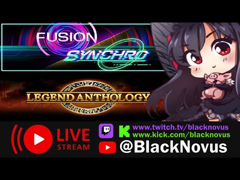 [PH/EN] Let's try some event duels! [Fusion x Synchro / Legend Anthology] [#YugiohMasterDuel]