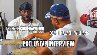 Terence Crawford Talks Life, Boxing & Becoming 3x Undisputed Champion