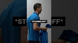 Ronaldo’s Coldest Interview 🥶 #cristianoronaldo #cr7 #interview #footballinterview