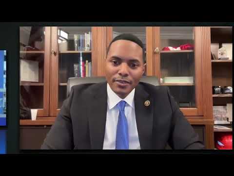 Rep. Ritchie Torres on Matt Gaetz nomination as attorney general