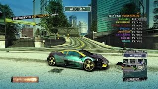 Burnout Paradise Remastered strange physics