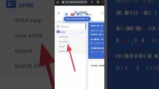 #shorts Railway employee how to download your online apar in hrms || APAR module #hrms #railways