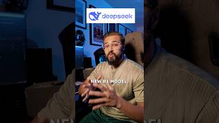 Deepseek came to destroy! #deepseek #ai #technology #chatgpt #r1 #deepseekr1 #openai #techtrends