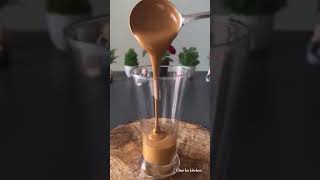 Frothy coffee ☕ recipe 🤤|| #food #shortsfeed #foodshorts #kitchen #explore #algorithm #igreach
