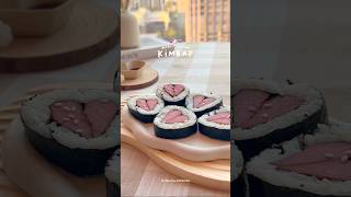 Heart Spam Kimbap 🐽🍚💓