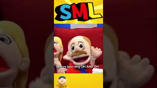 Sml dancing #sml #supermariologan #jeffy #chefpeepee