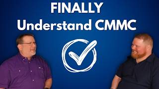 Plain English Guide to NIST 800-171: CMMC Compliance Without the Overwhelm - EP #17