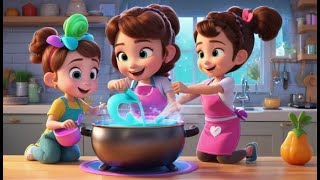 Where’s My Finger Family? | Interactive Finger Family Song for Kids | Fun Sing-Along Rhyme
