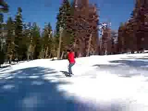 ski video