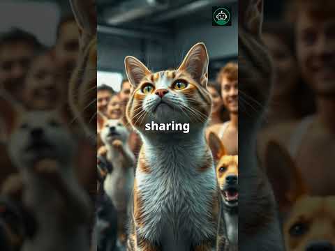 Tabby Cat’s Epic Gym Transformation!