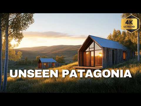 Wonders of Patagonia | The Most Amazing Places in Patagonia | Travel Documentary 4K