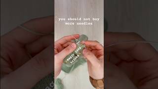 Magic loop tricks and tips -Knitting on a budget -