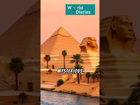 Facts about Egypt 🇪🇬.