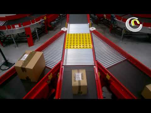Parcel Handling