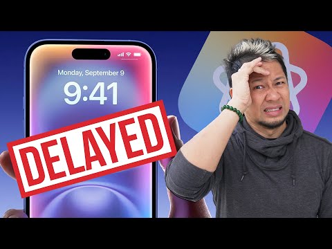 Apple Intelligence Officially Delayed on iOS 18 & It's A Bad Look. What's Next?