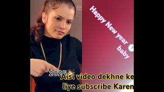 Special New year video advance mein#trending viral# video#nice video