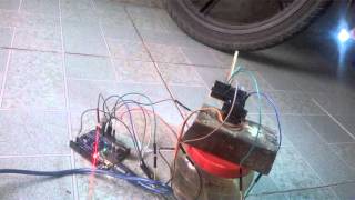 single axis arduino solar tracker - solar tracker single axis