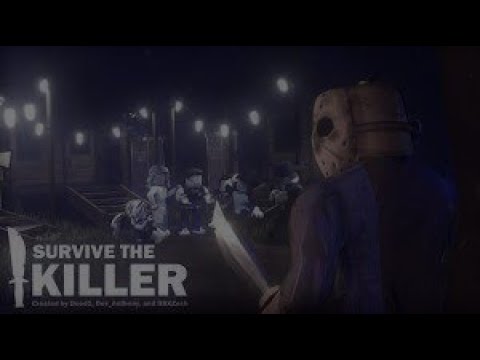 Run from the Killer!!