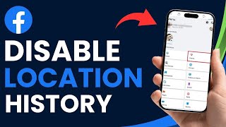 How to Disable Facebook Location History!