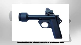 Military New |Droptec Dropster Anti-Drone Compact Net Gun