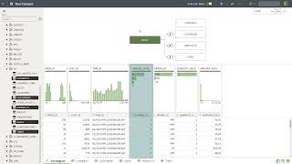 Create Datasets with Multiple Tables using Transformed Joins in Oracle Analytics