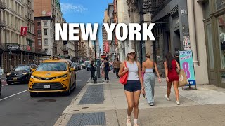 New York City LIVE Brooklyn to Manhattan on Thursday (July 24, 2025)