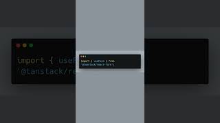 Master Form Handling in React with TanStack Form #ReactJS