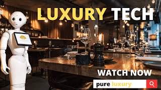 Unveiling Unbelievable Luxury Tech: Exclusive Gadgets Beyond Imagination