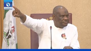 Gov Wike Gives LG Chairmen 48-Hr Deadline To Identify Illegal Refineries