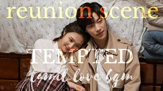 I have been waiting for you💕Reunion❣️tempted💓woo do hwan❤️kim min jae 💕G_play_drama