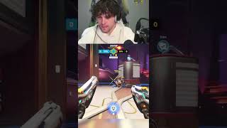 junkrat onetrick on hog..  #overwatch #overwatch2 #junkrat  #ow2 #vultureow