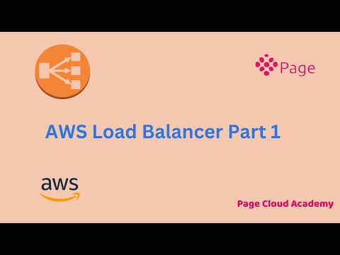 AWS Load Balancer Part 1