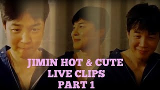 JIMIN Hot🔥&Cute🐣clips(PART 1) #parkjimin#bts