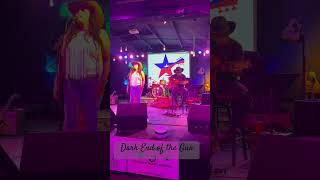Dark End of the Gun (acoustic live) #americana #livemusic  #acoustic #texasmusic #darkened #gun