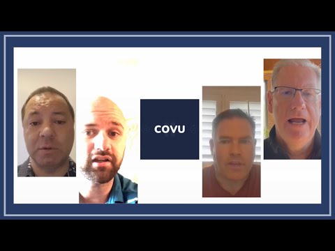 COVU's VP Sales team answer your questions! Part 1