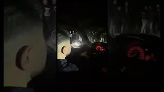 Bmw 335d vs mercedes s550 #bmw #drag #car #viral #e92 #335d #shorts