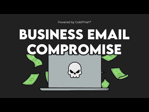 The Rise of Business Email Compromise: A Growing Threat to Global Enterprises  | GoldPhish