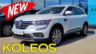 2023 Renault Koleos - POV review: interior, exterior